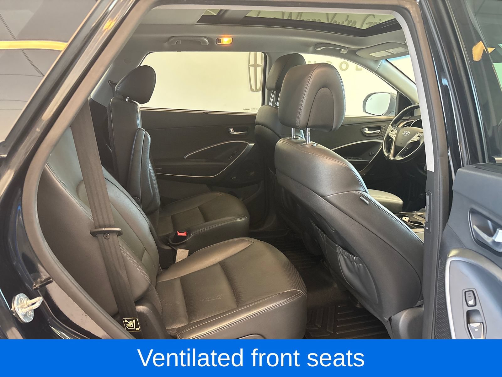 Used 2019 Hyundai Santa Fe XL AWD/4WD image 9