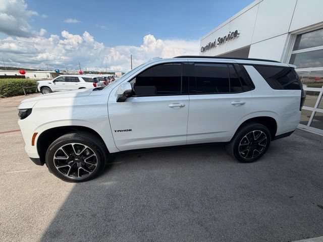 Used 2025 Chevrolet Tahoe RST w/ Comfort Package AWD/4WD image 34
