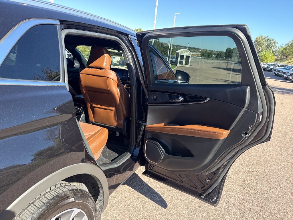 Certified 2022 Lincoln Nautilus Reserve w/ Luxury Package AWD/4WD image 25