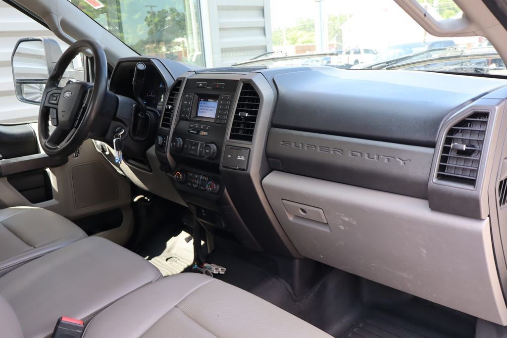 Used 2020 Ford F450 XL w/ Power Equipment Group AWD/4WD image 29