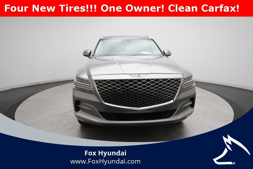 Used 2024 Genesis GV80 3.5T image 11