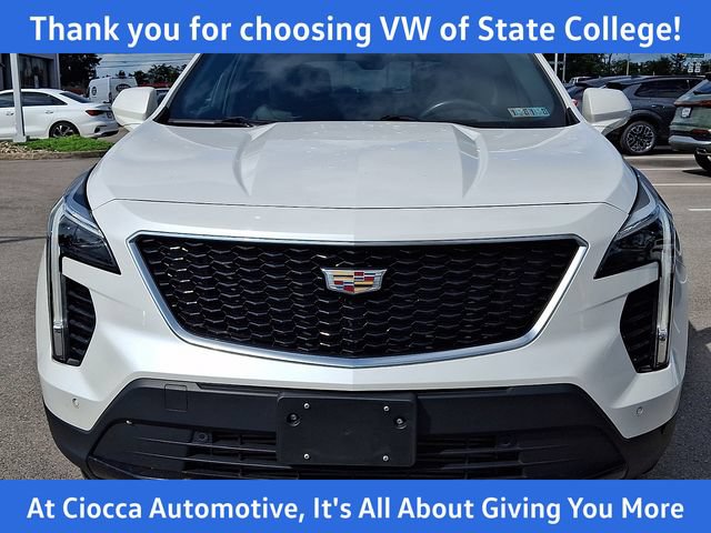 Used 2020 Cadillac XT4 Sport w/ Driver Awareness Package AWD/4WD image 5