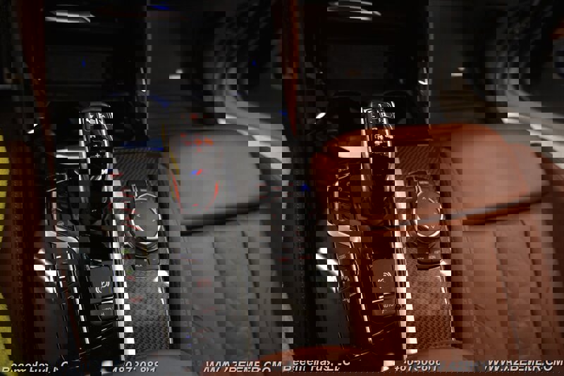 Used 2021 BMW X4 M w/ Competition Package image 36