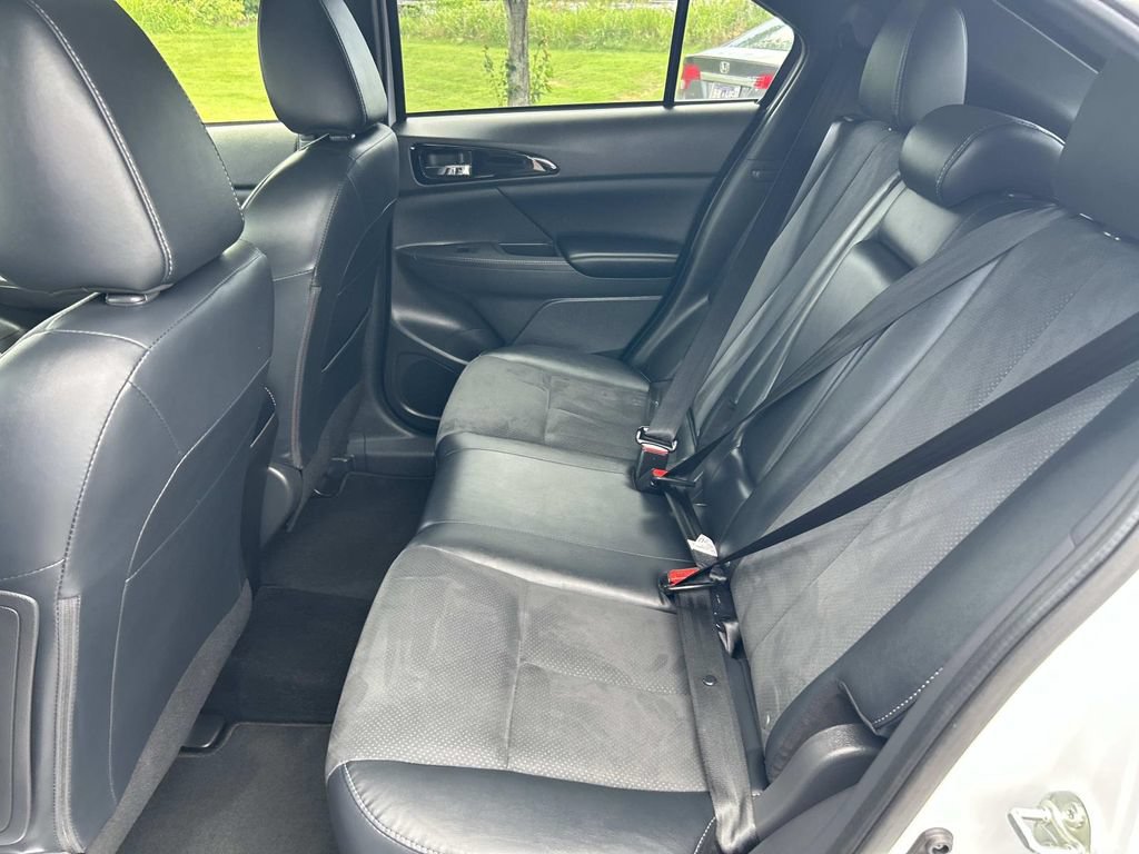 Used 2023 Mitsubishi Eclipse Cross SE AWD/4WD image 23