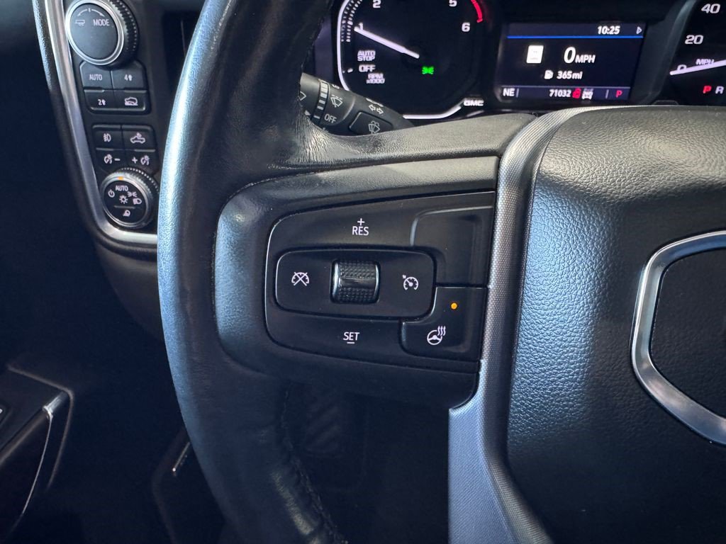 Certified 2021 GMC Sierra 1500 SLT w/ SLT Convenience Package image 17