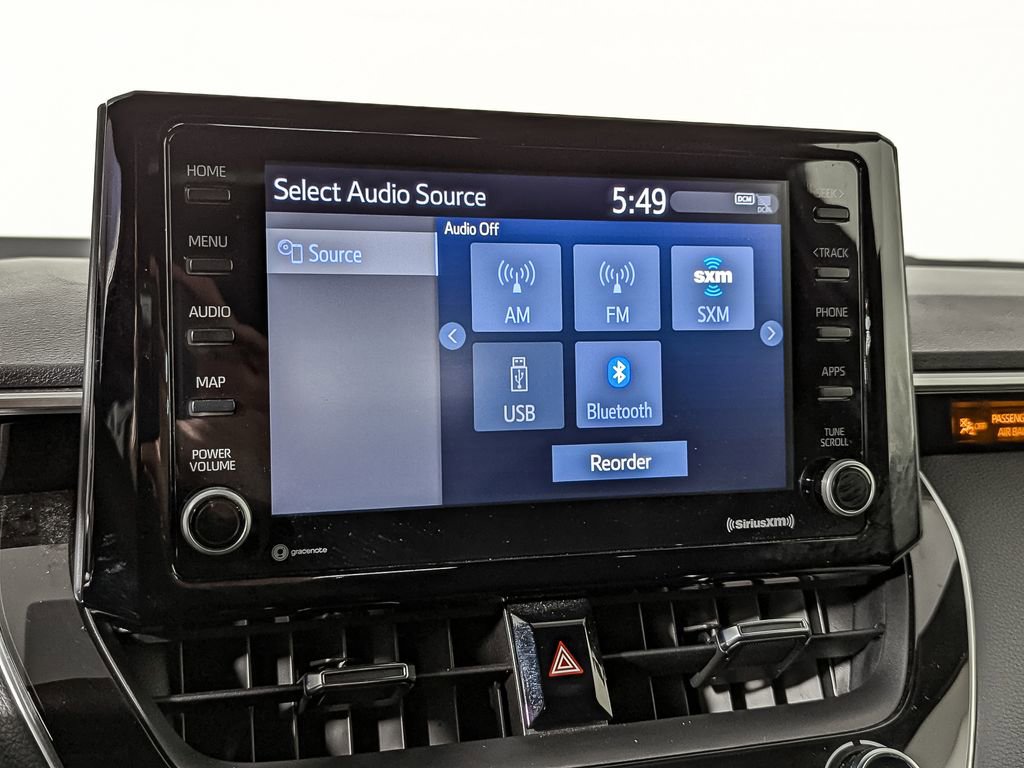 Used 2022 Toyota Corolla SE image 22