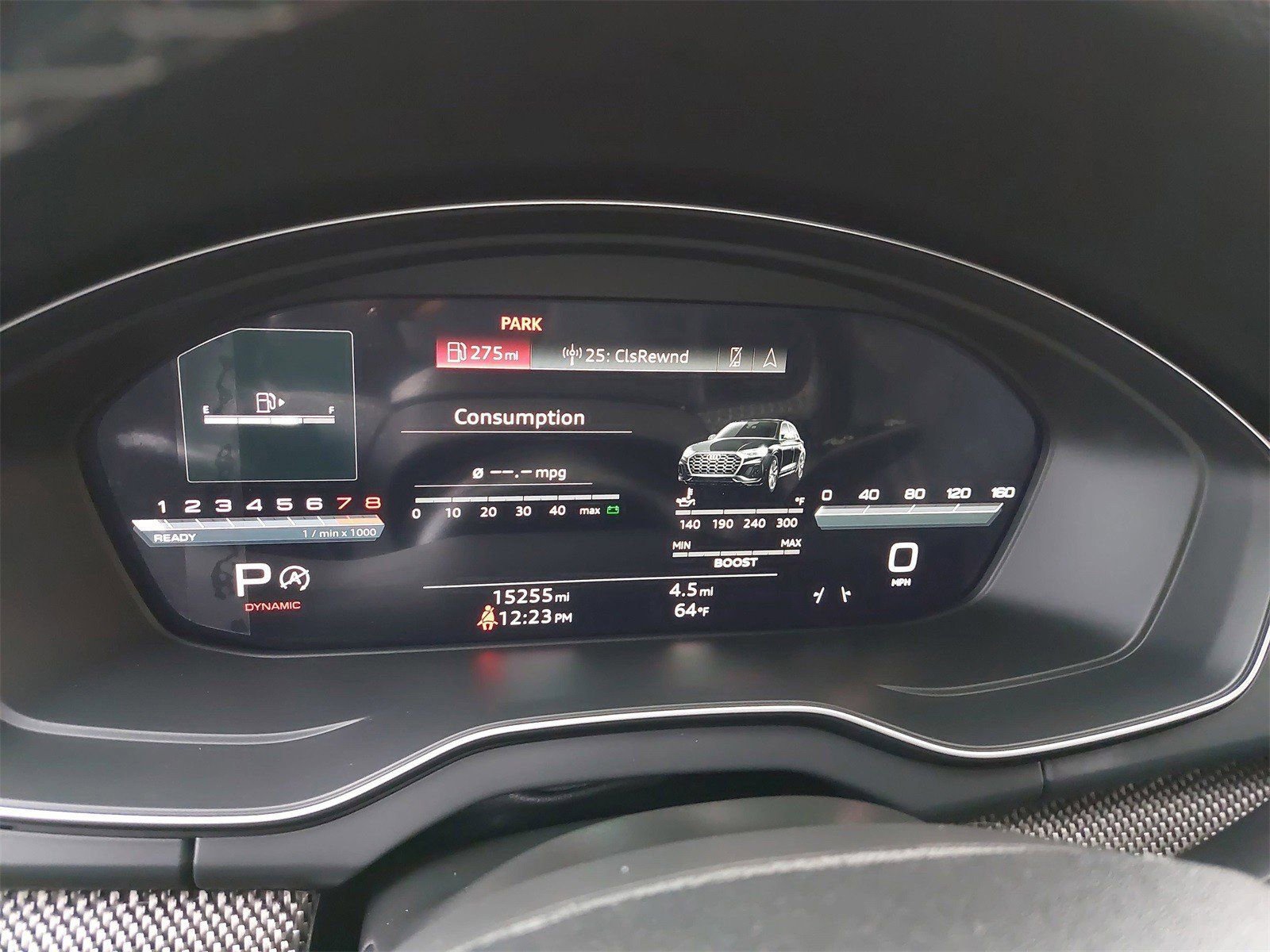 Used 2023 Audi SQ5 Prestige w/ Prestige Package image 23