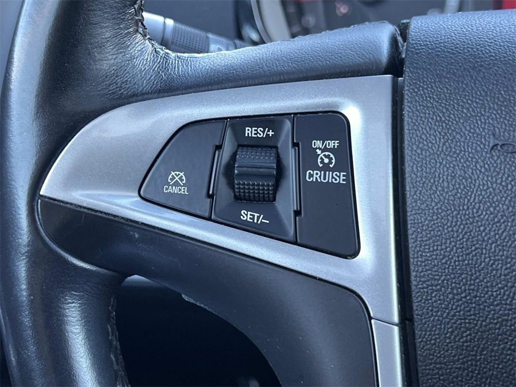 Certified 2014 GMC Terrain SLT image 25