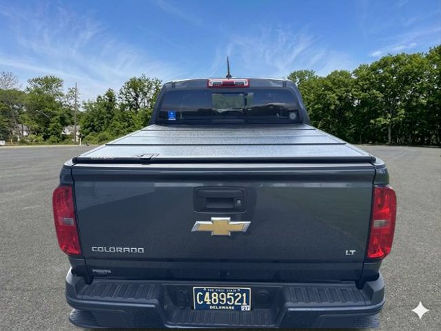 Used 2016 Chevrolet Colorado LT w/ LT Convenience Package AWD/4WD image 9