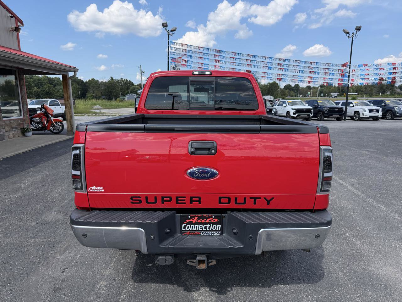 Used 2010 Ford F350 Lariat AWD/4WD image 5