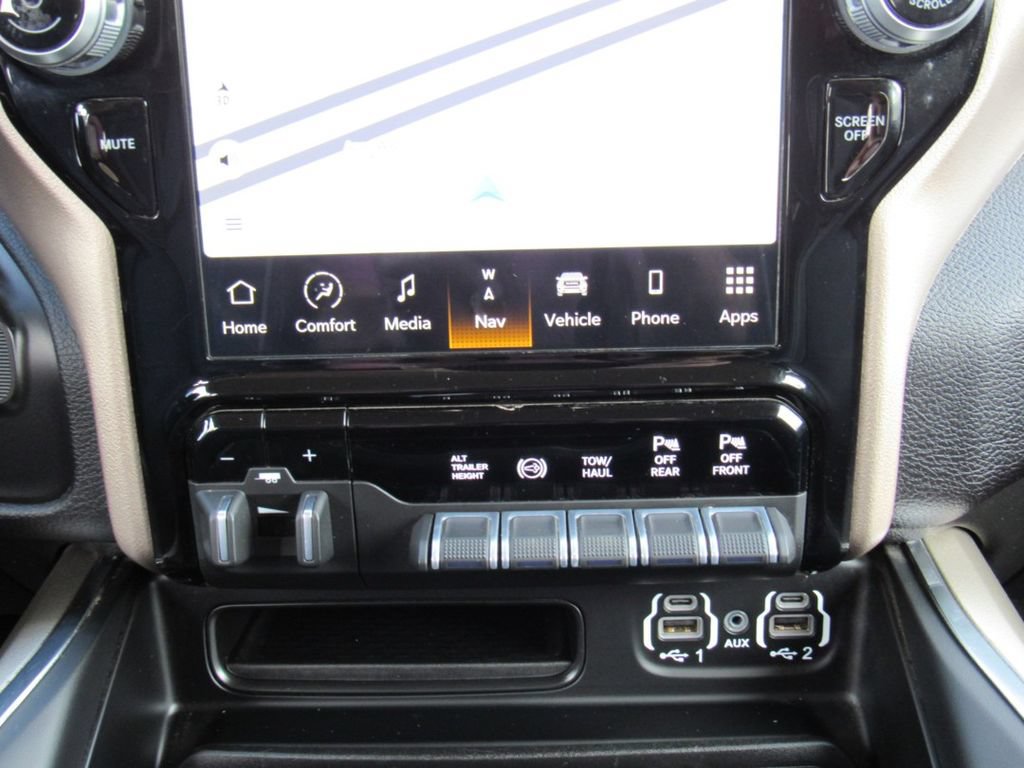 Used 2022 RAM 3500 Laramie AWD/4WD image 22
