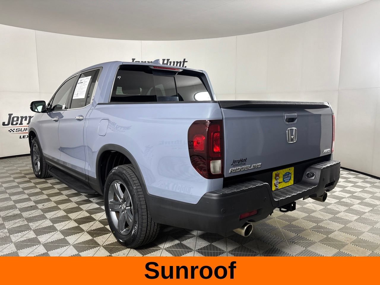 Used 2023 Honda Ridgeline RTL-E image 8
