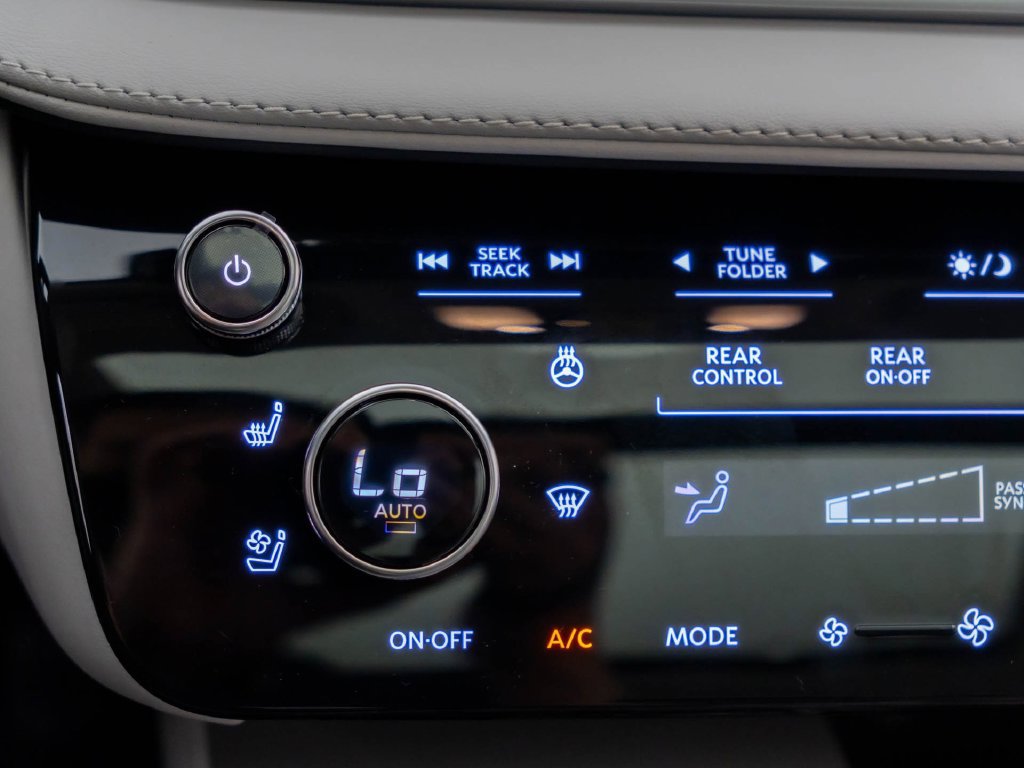 Used 2026 INFINITI QX60 Luxe AWD/4WD image 26