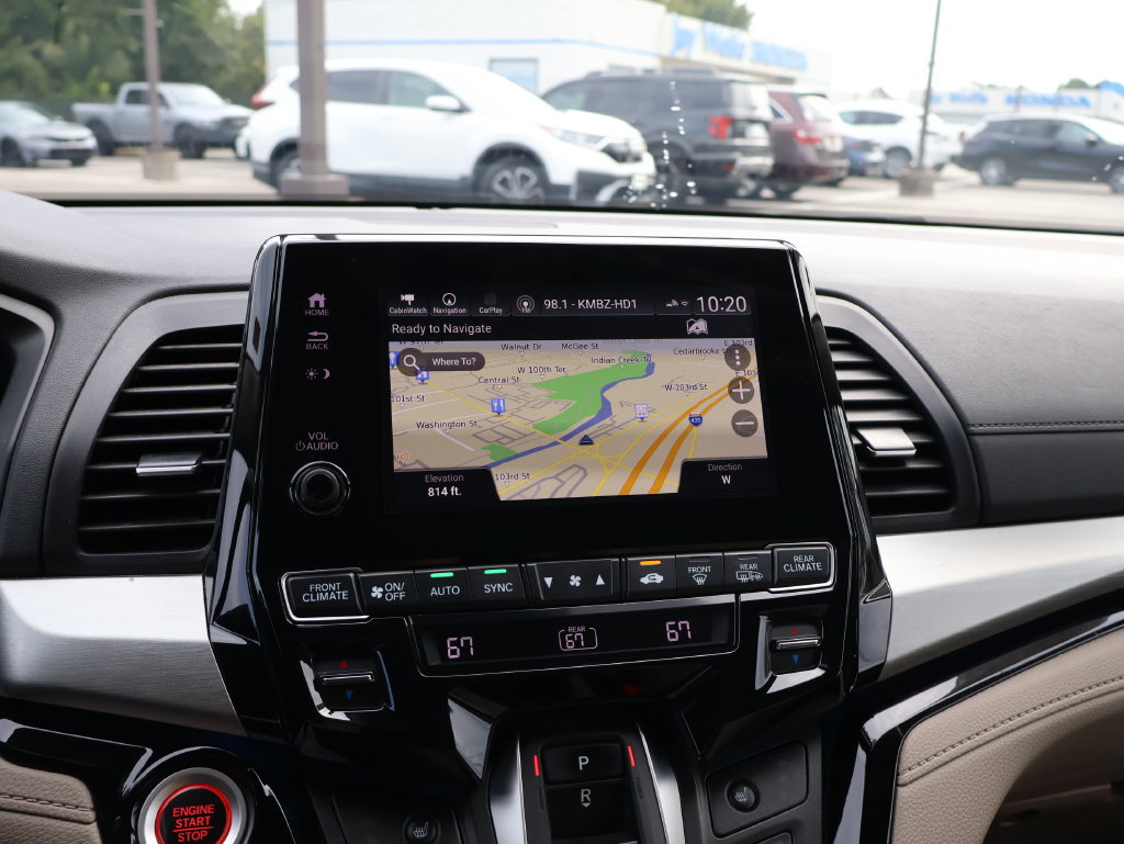 Certified 2023 Honda Odyssey Touring image 22