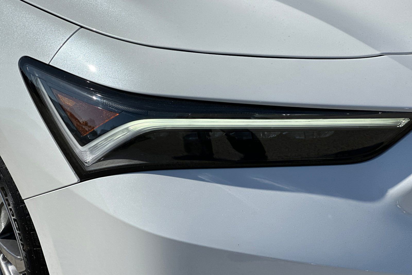 New 2026 Acura Integra FWD image 28