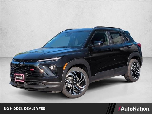 New 2026 Chevrolet TrailBlazer RS FWD image 1