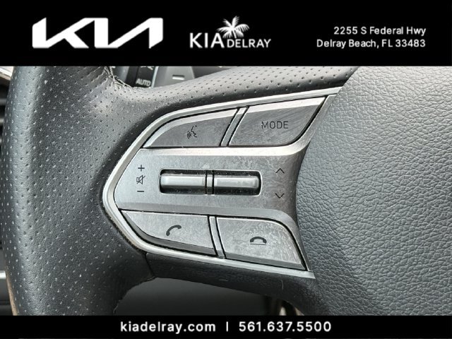 Used 2023 Hyundai Santa Fe Calligraphy w/ Cargo Package FWD image 31