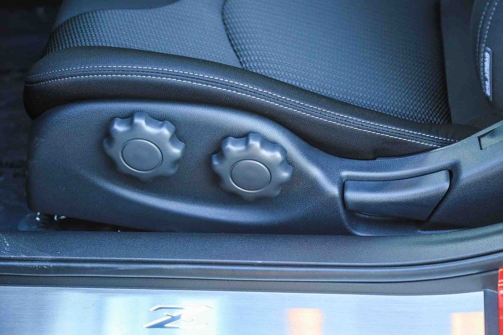 New 2026 Nissan Z Sport w/ Floor Mat Package RWD image 17