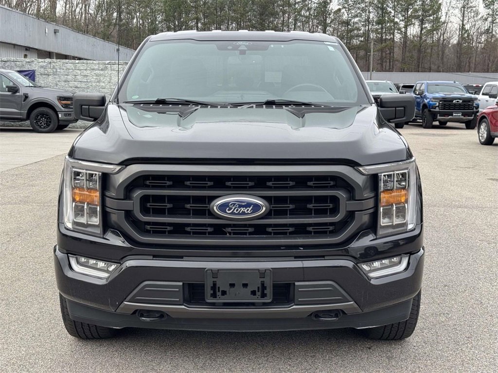 Used 2021 Ford F150 XLT w/ Equipment Group 302A High image 25