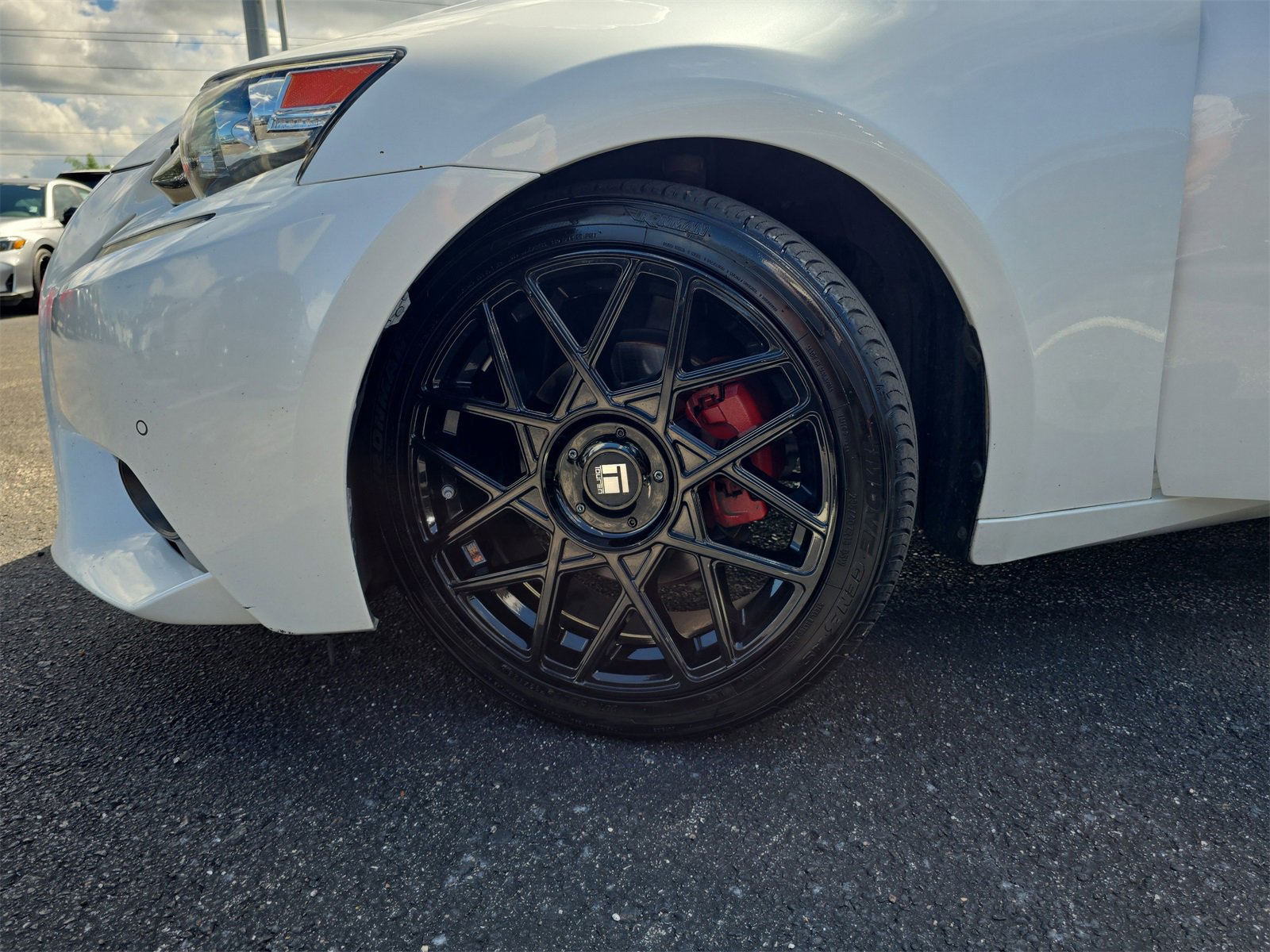 Used 2014 Lexus IS 250 image 31