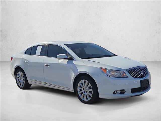 Used 2013 Buick LaCrosse Leather FWD image 3