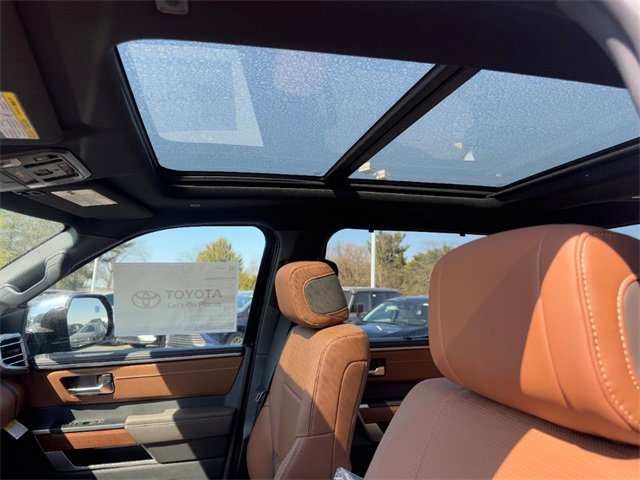 New 2025 Toyota Tundra 1794 Edition image 15