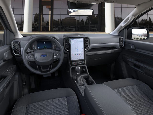 New 2025 Ford Ranger XLT w/ Equipment Group 301A High image 9