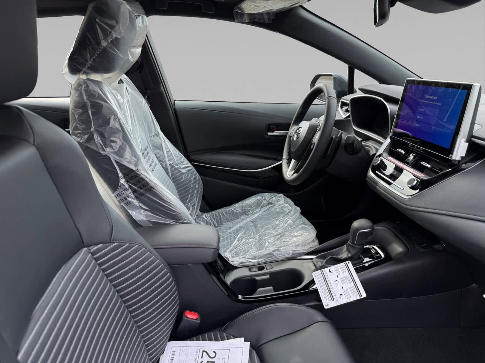 New 2026 Toyota Corolla XSE FWD image 15