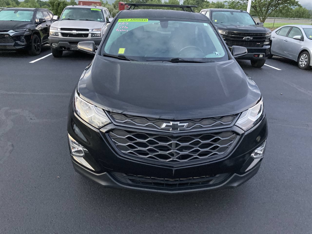 Used 2019 Chevrolet Equinox LT AWD/4WD image 2