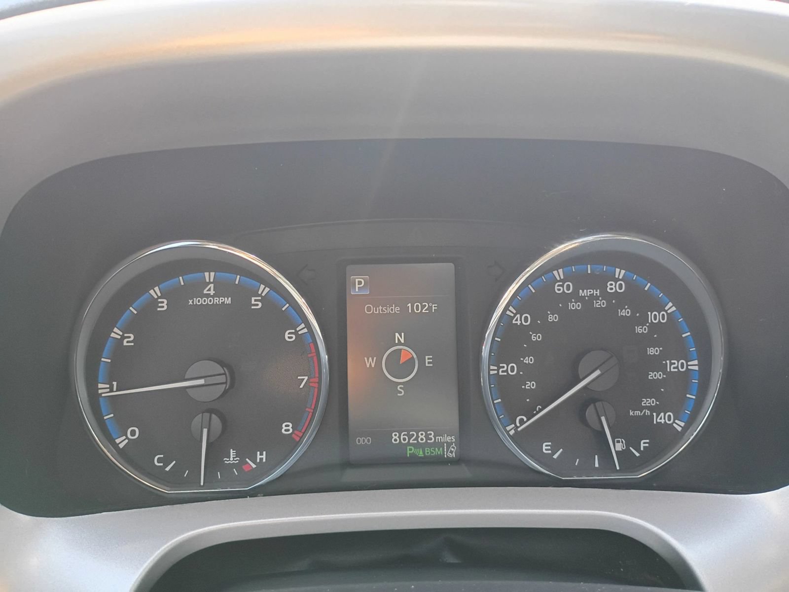 Used 2016 Toyota RAV4 Limited w/ Advanced Technology Package FWD image 12