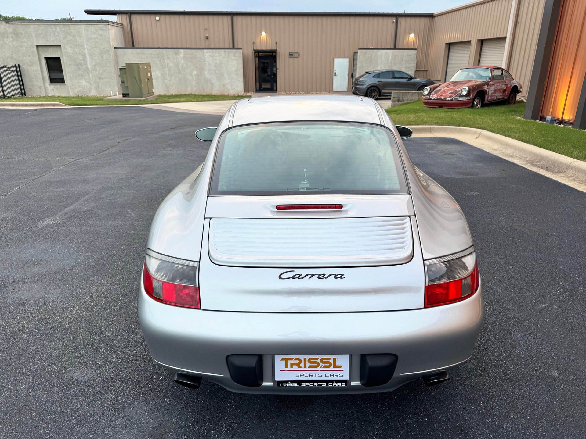Used 2000 Porsche 911 GT3 RS image 15