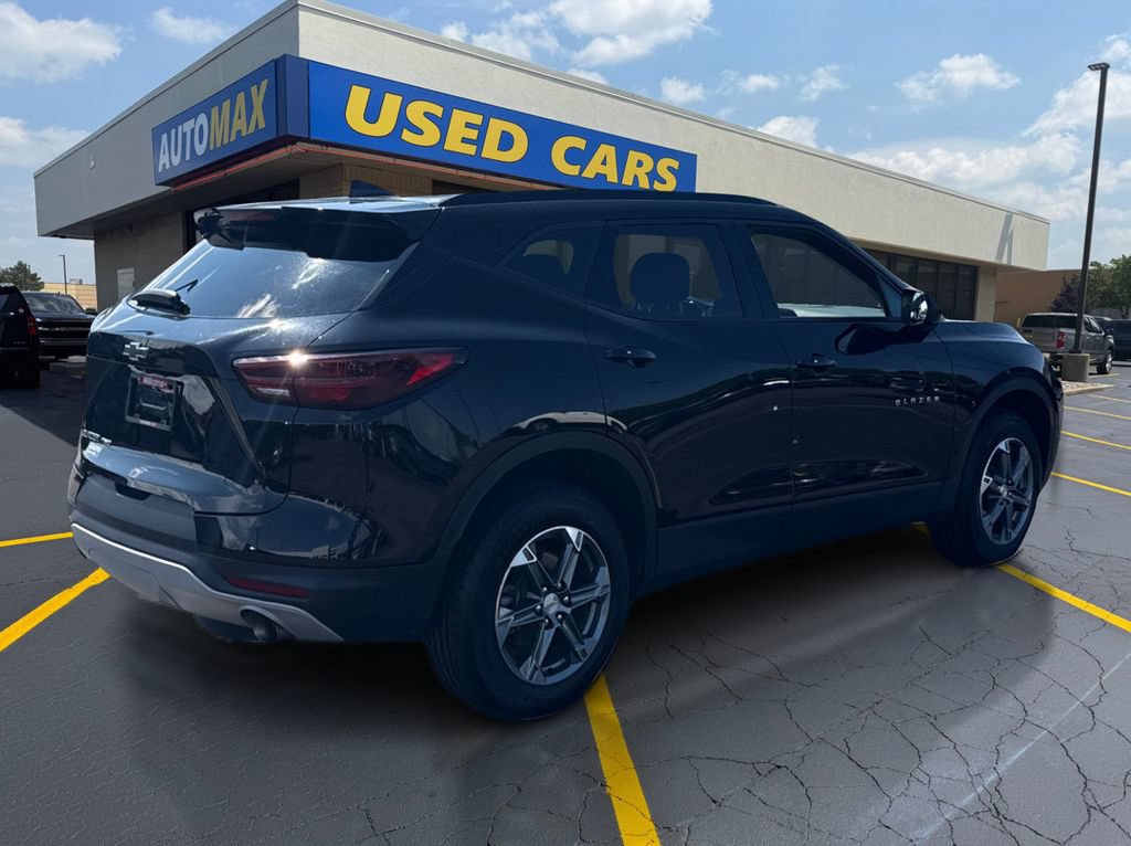 Used 2023 Chevrolet Blazer LT w/ Convenience Package AWD/4WD image 5