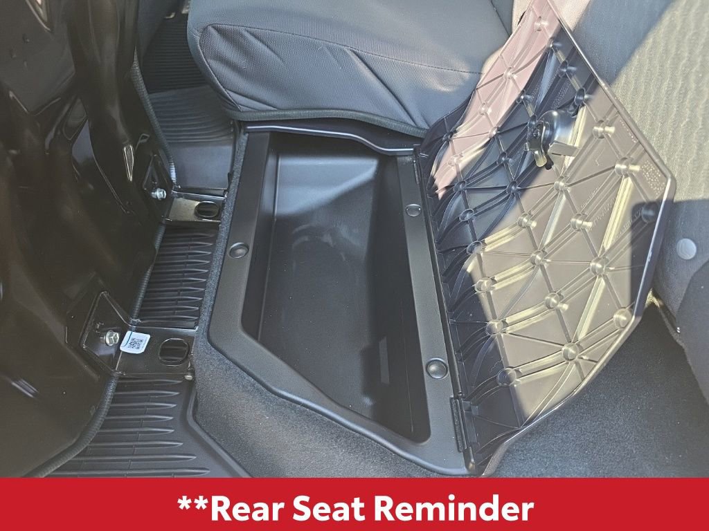 Used 2023 Toyota Tacoma SR5 w/ Technology Package image 15