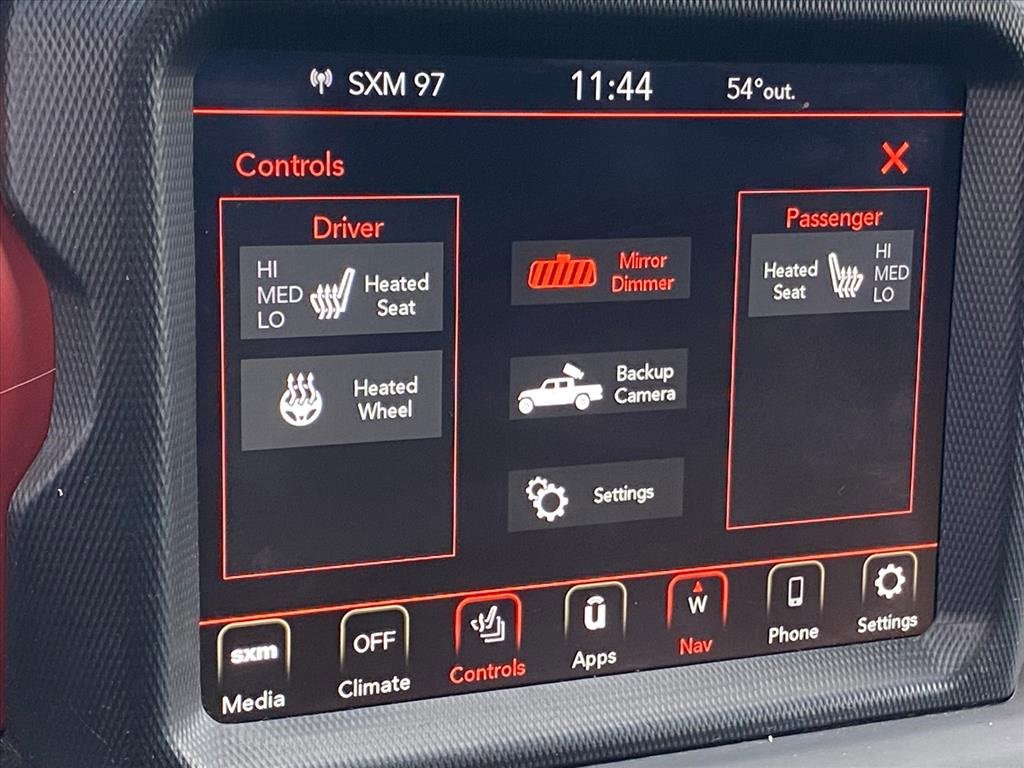 Used 2021 Jeep Gladiator Rubicon image 18