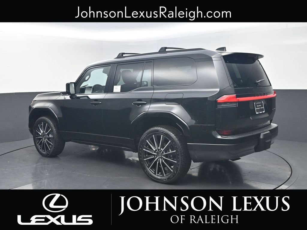 New 2025 Lexus GX 550 image 7