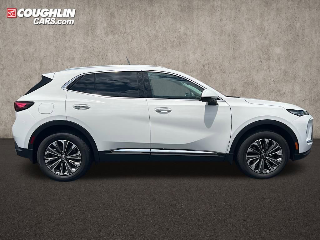 New 2025 Buick Envision Preferred image 9
