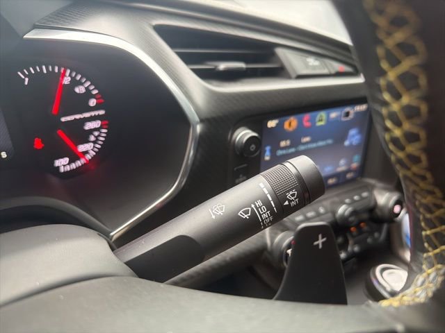 Used 2016 Chevrolet Corvette Stingray Convertible w/ 3LT Preferred Equipment Group image 52