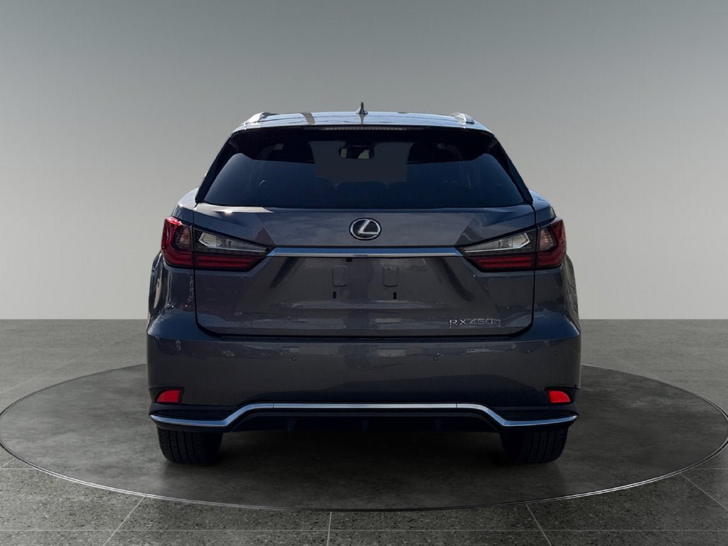 Used 2022 Lexus RX 450h AWD w/ Premium Package image 8