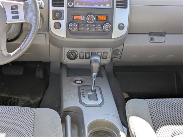 Used 2020 Nissan Frontier SV w/ Midnight Edition Floor Mats image 18