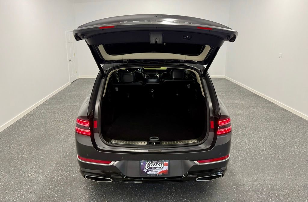 Used 2022 Genesis GV80 3.5T w/ Prestige Matte Package 08 image 14