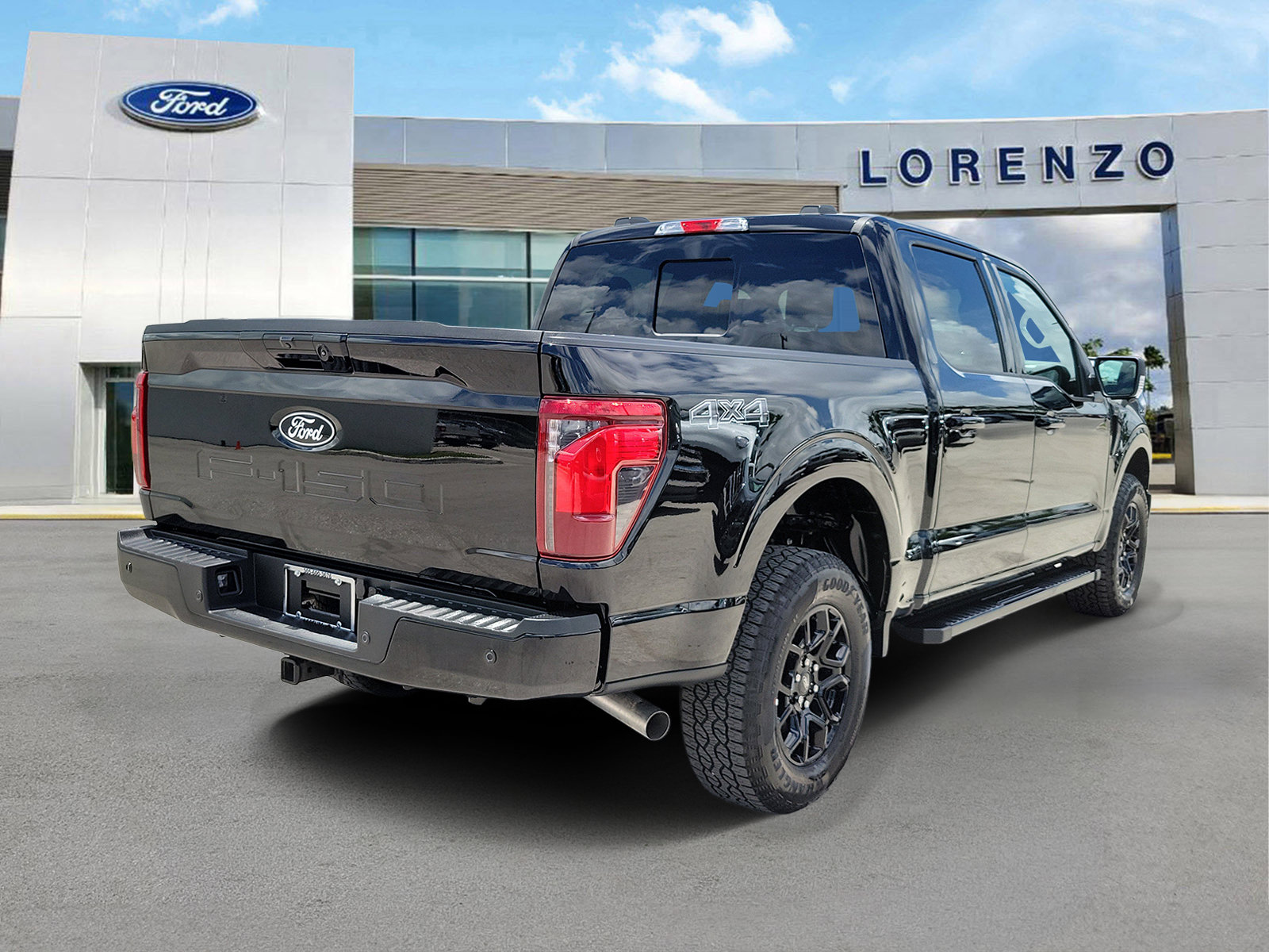 Used 2026 Ford F150 XLT w/ Equipment Group 302A MID AWD/4WD image 5