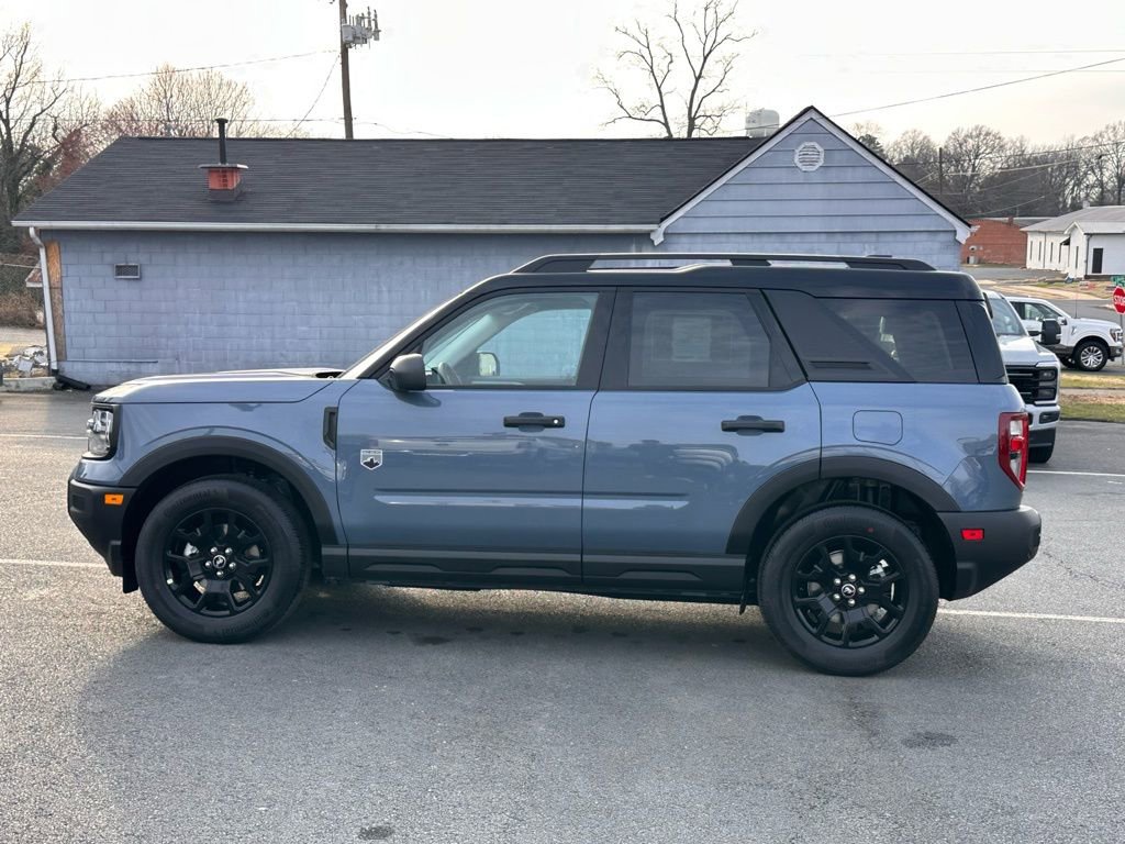 New 2026 Ford Bronco Sport Big Bend w/ Black Appearance Package image 3