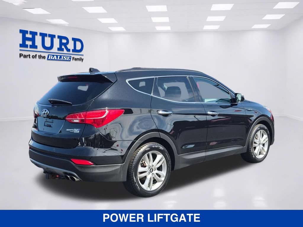 Used 2015 Hyundai Santa Fe Sport 2.0T w/ Option Group 05 AWD/4WD image 3