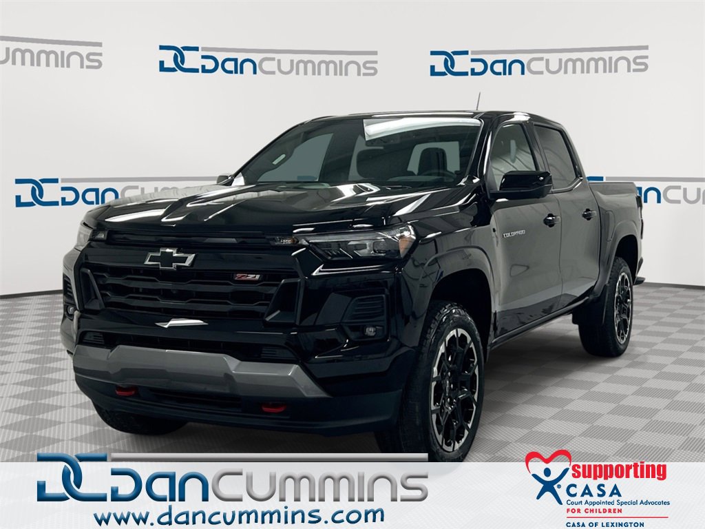 New 2026 Chevrolet Colorado Z71 w/ Technology Package