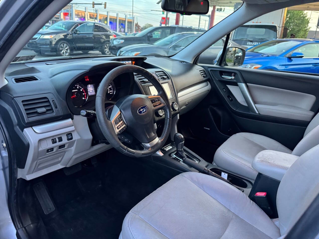 Used 2015 Subaru Forester 2.5i Touring w/ Popular Package #1 image 11