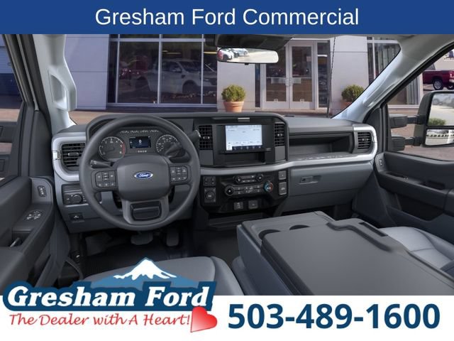 New 2026 Ford F450 XL AWD/4WD image 11