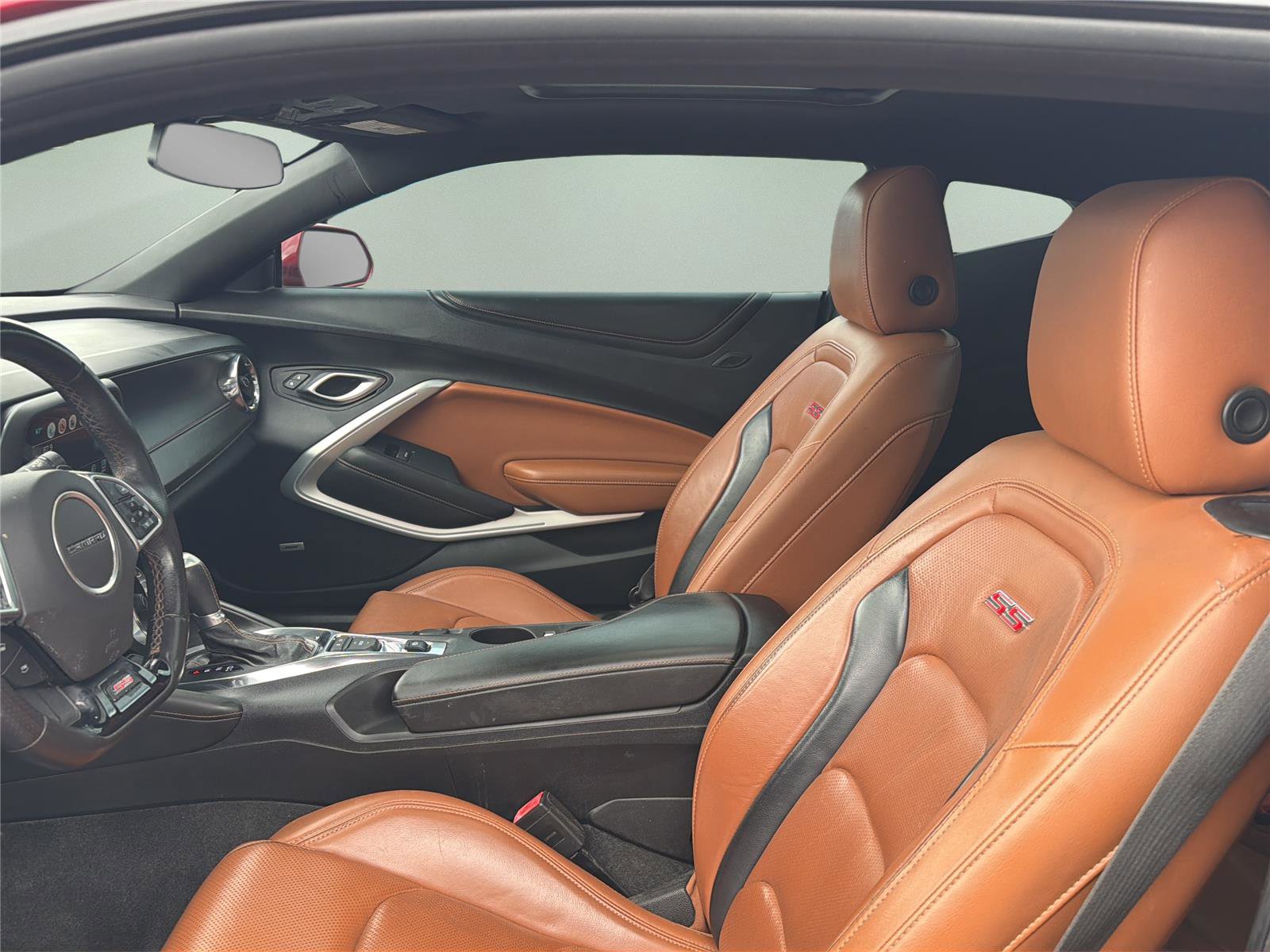 Used 2018 Chevrolet Camaro SS RWD image 23