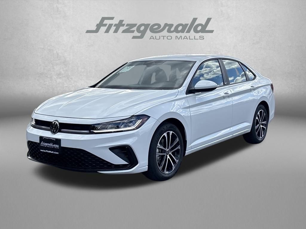 New 2026 Volkswagen Jetta Sport video 2