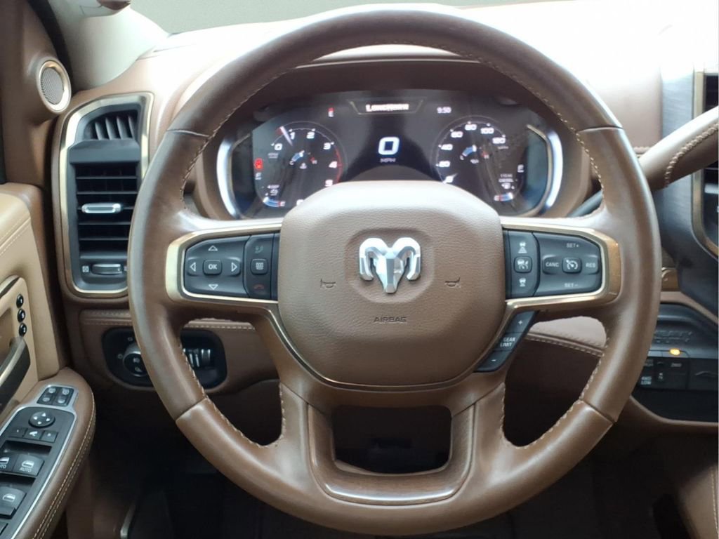 Used 2024 RAM 3500 Limited w/ Safety Group image 25