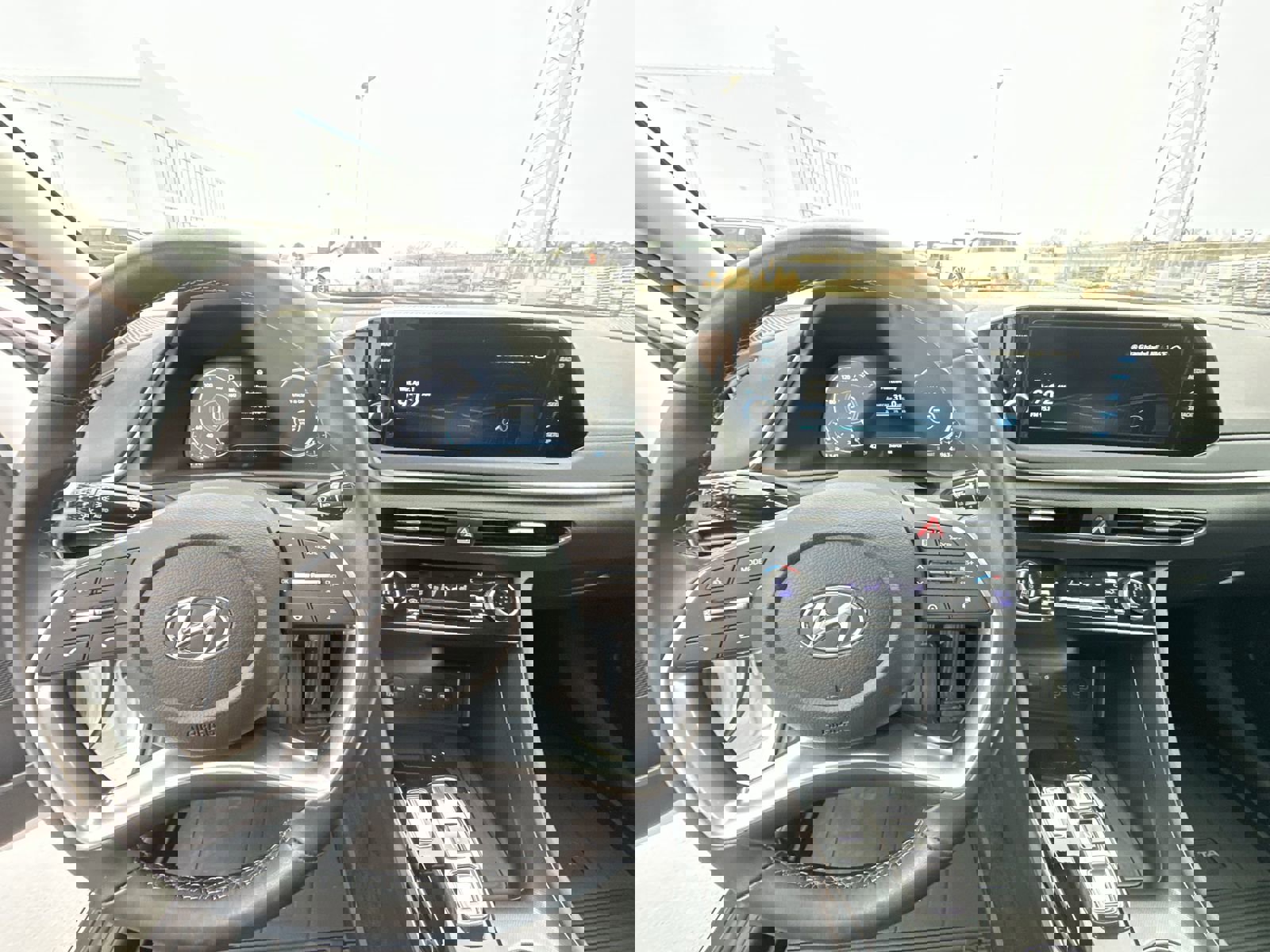 Used 2023 Hyundai Sonata SEL w/ Convenience Package image 11